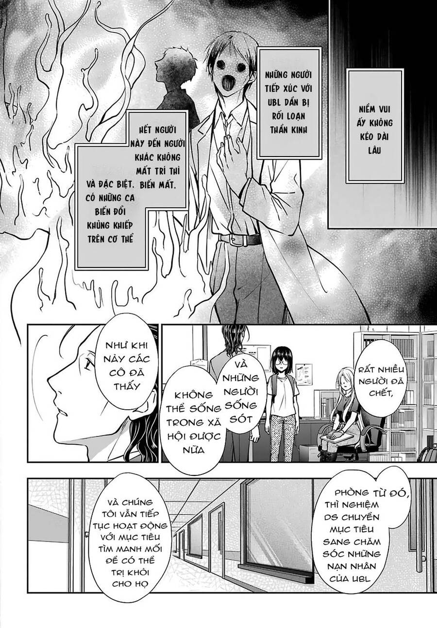 Urasekai Picnic Chương 44 Ảnh 21