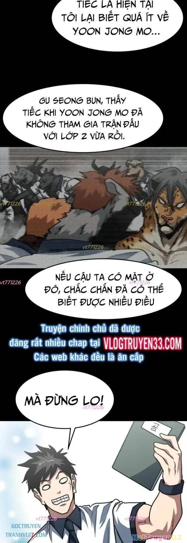 Trường Trung Học Thú Nhân Chương 85 Ảnh 23