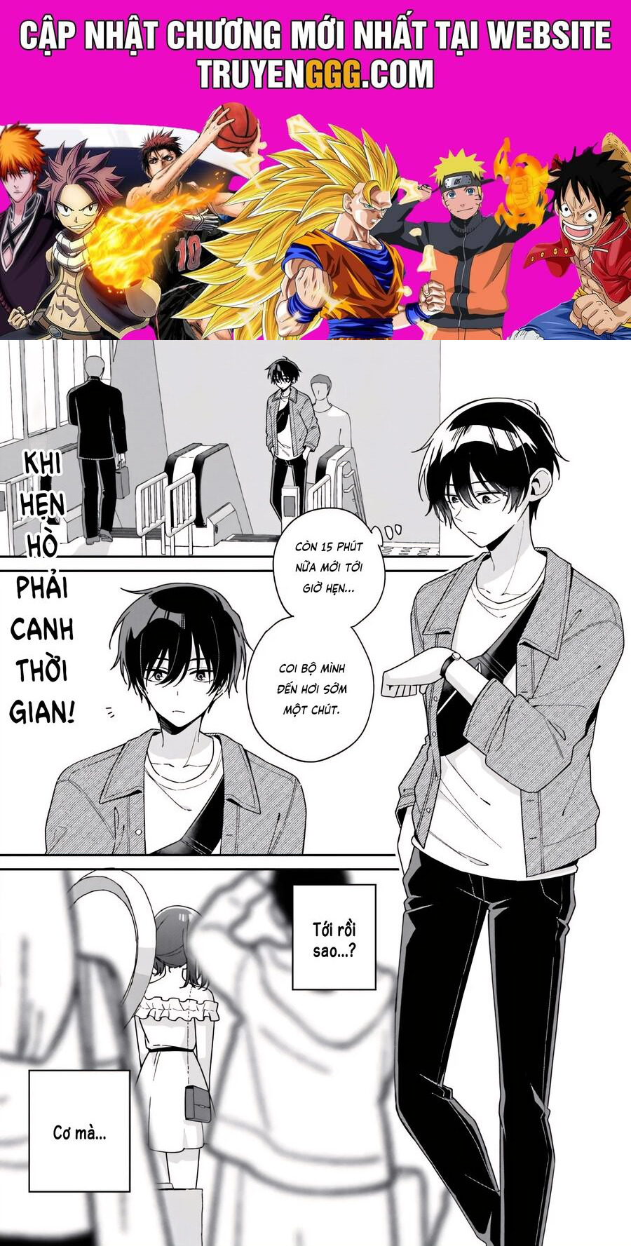 Futago Matomete 'Kanojo' Ni Shinai? Chương 6 Ảnh 2