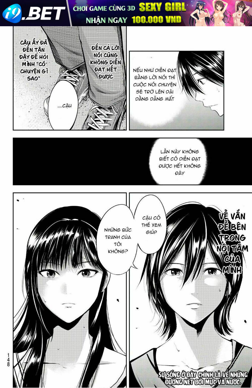 Sen Wa, Boku Wo Egaku Chương 14 Ảnh 22