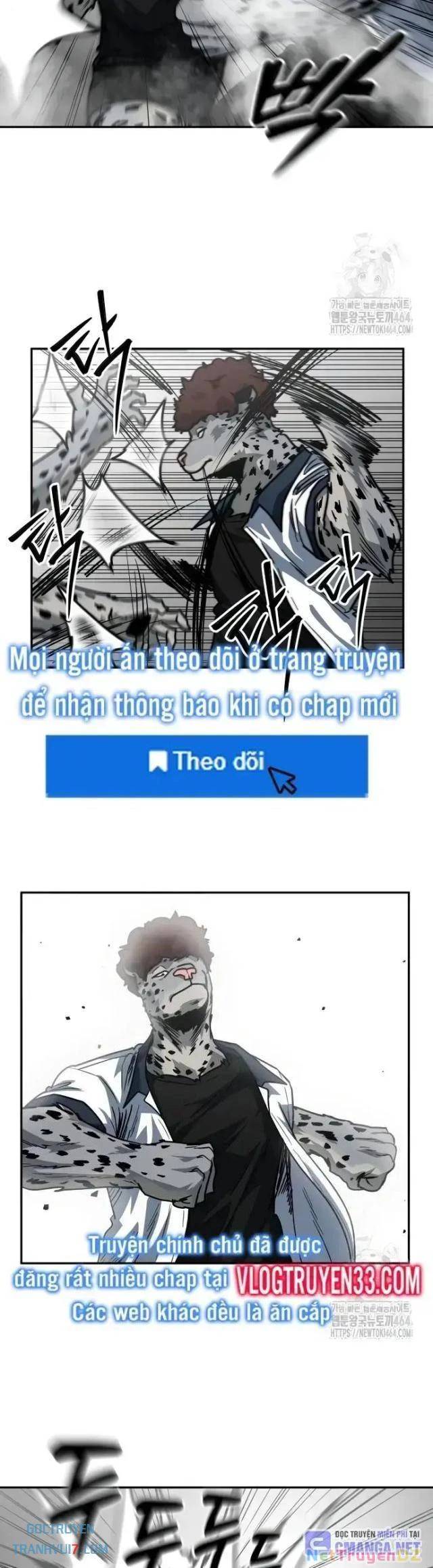 Trường Trung Học Thú Nhân Chương 83 Ảnh 21