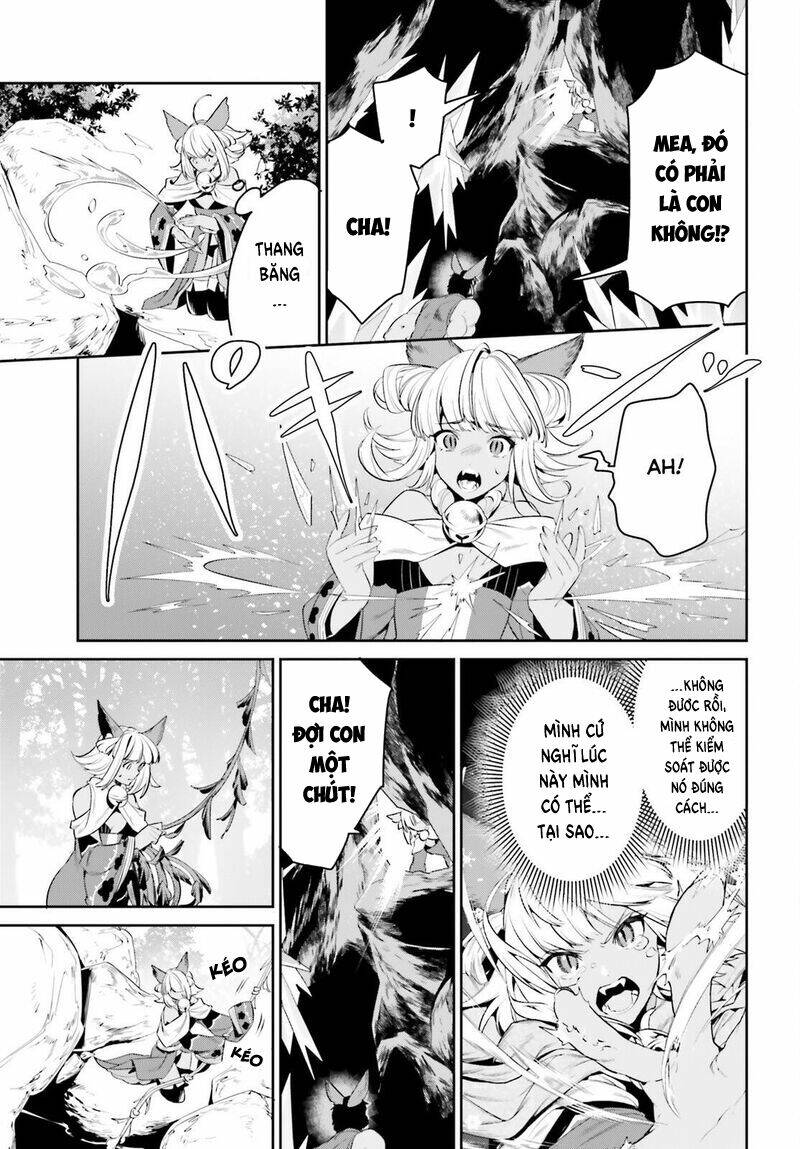 Tenkuu No Shiro O Moratta No De Isekai De Tanoshiku Asobitai Chương 29 Ảnh 17