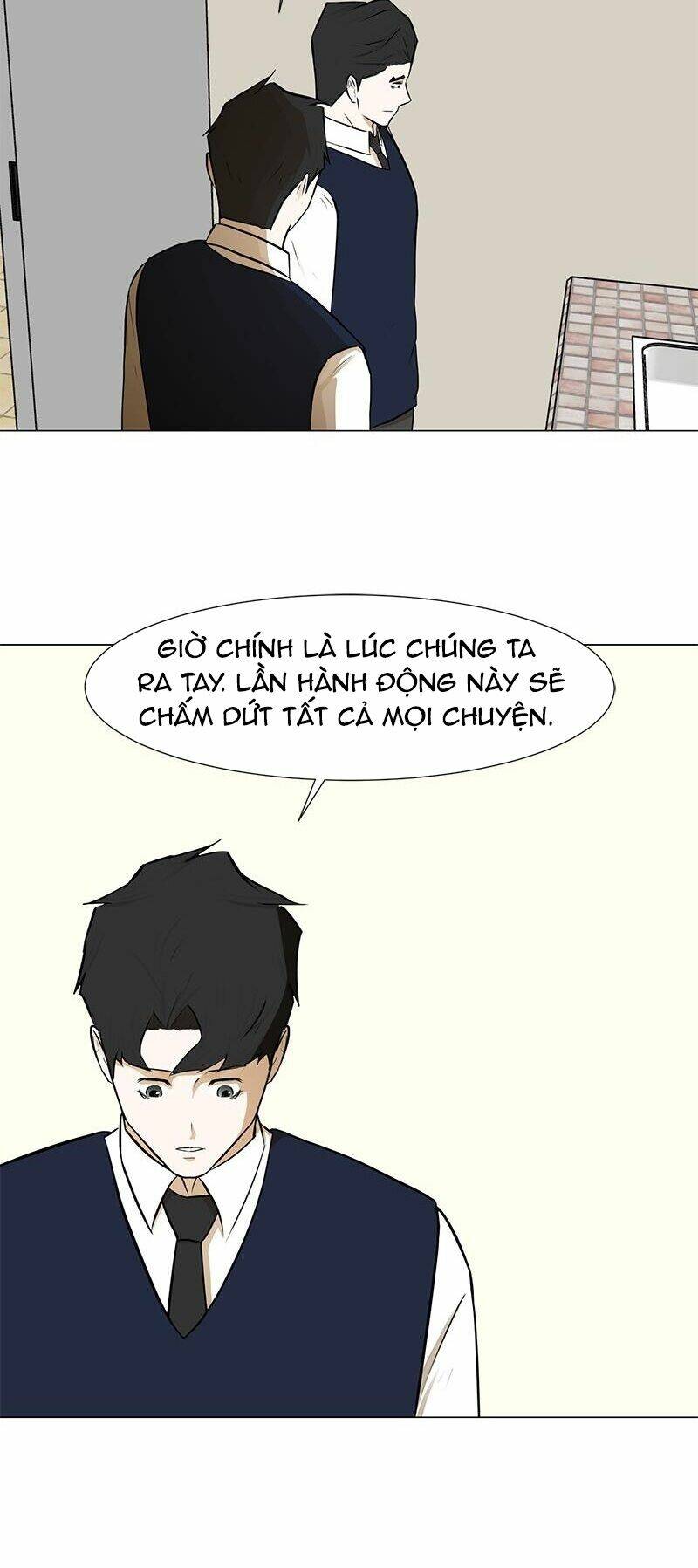 Sinh Vật Đen Tối Chương 71 Ảnh 35