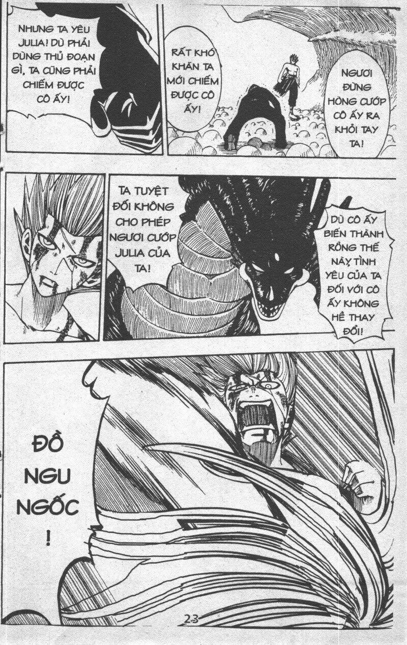 Rave Master (Scan) Chương 21 Ảnh 24