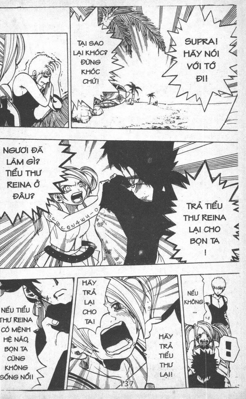 Rave Master (Scan) Chương 19 Ảnh 136