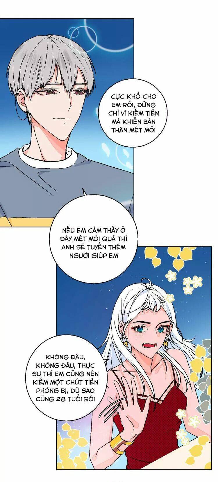 99 Độ F - Talk To Me Chương 30 Ảnh 24