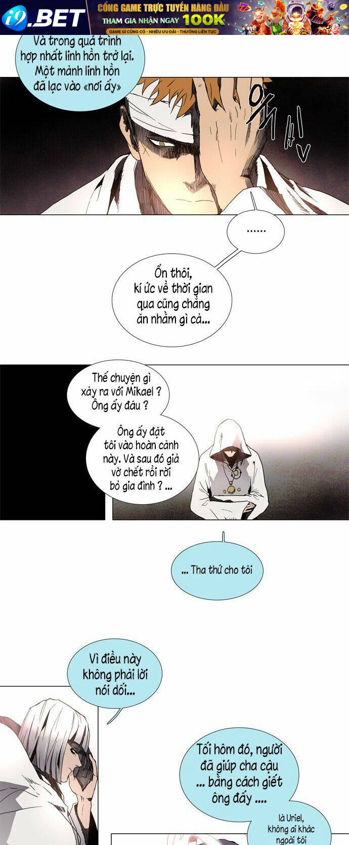 Lessa 3 : Servant Of Cosmos Chương 4 Ảnh 10