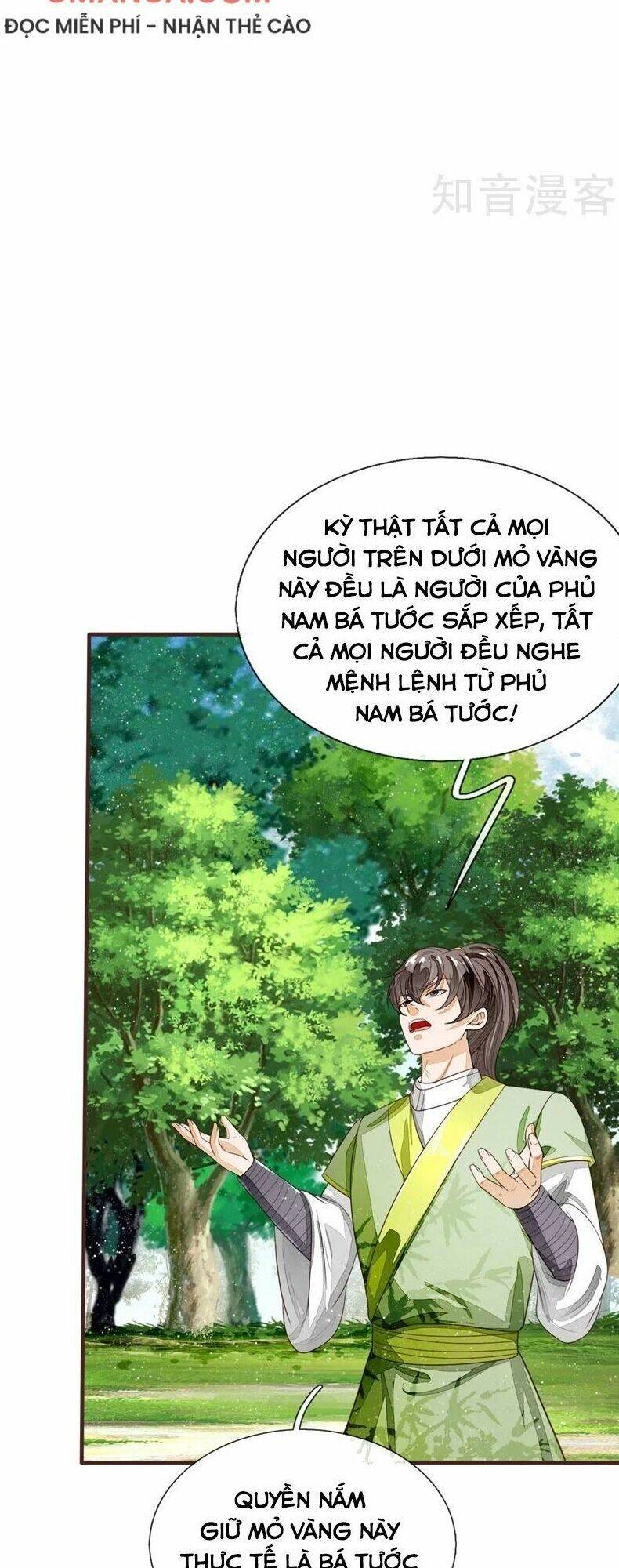 Đệ Nhất Hoàn Khố Chương 118 Ảnh 17