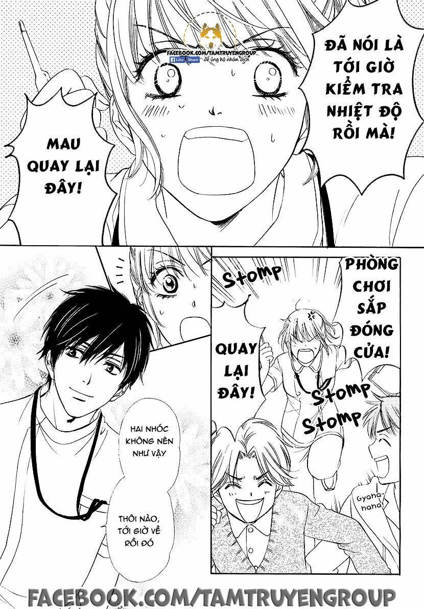 Mãi Mãi Yêu Anh Chương 3 Ảnh 4