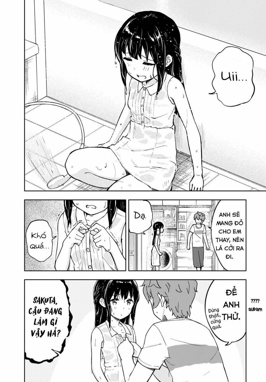 Seishun Buta Yarou Wa Yumemiru Shoujo No Yume Wo Minai Chương 1 Ảnh 34