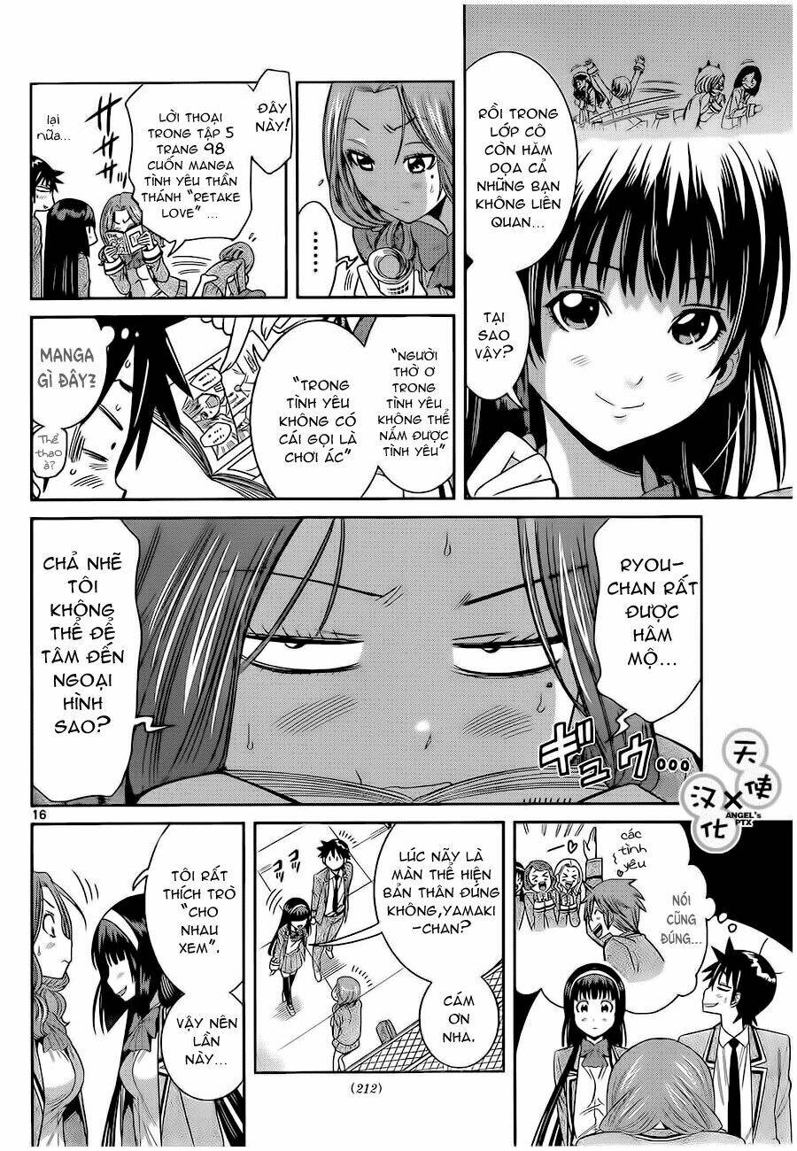 Nozo X Kimi Chương 24 Ảnh 19