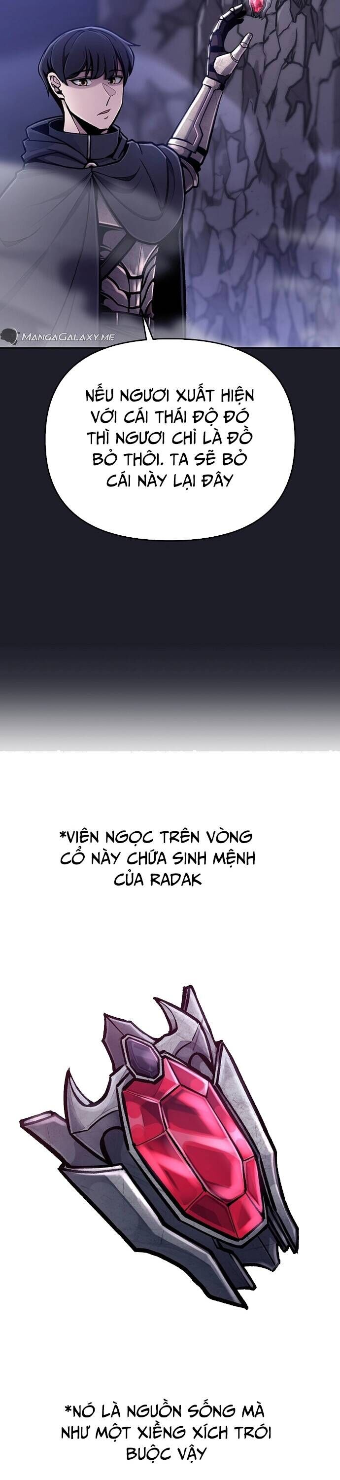 Anh Hùng Của Chúng Ta Làm Gì? Chương 23 Ảnh 26