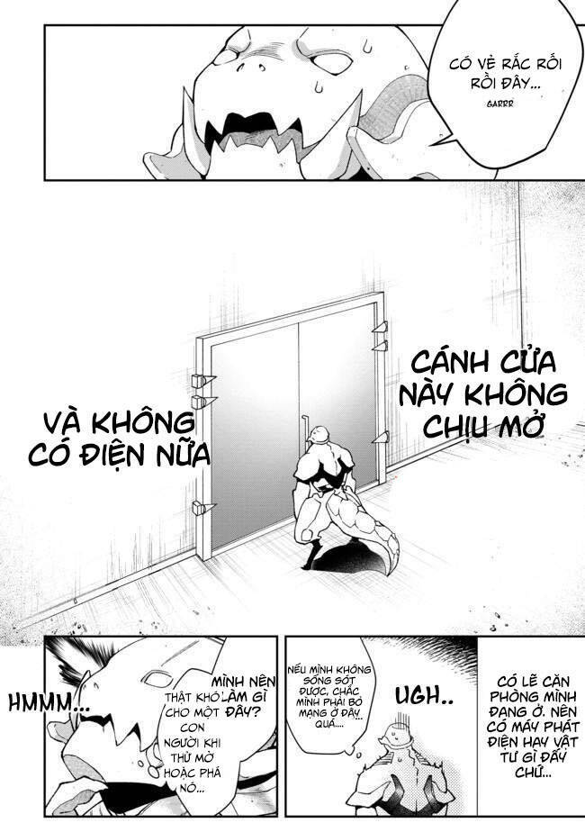 Bonkotsu Shinpei No Monster Life Chương 1 Ảnh 10