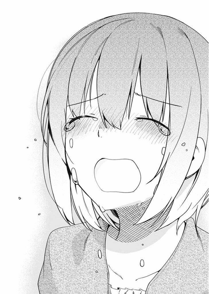 Ookami Shounen Wa Kyou Mo Uso O Kasaneru Chương 31 Ảnh 16