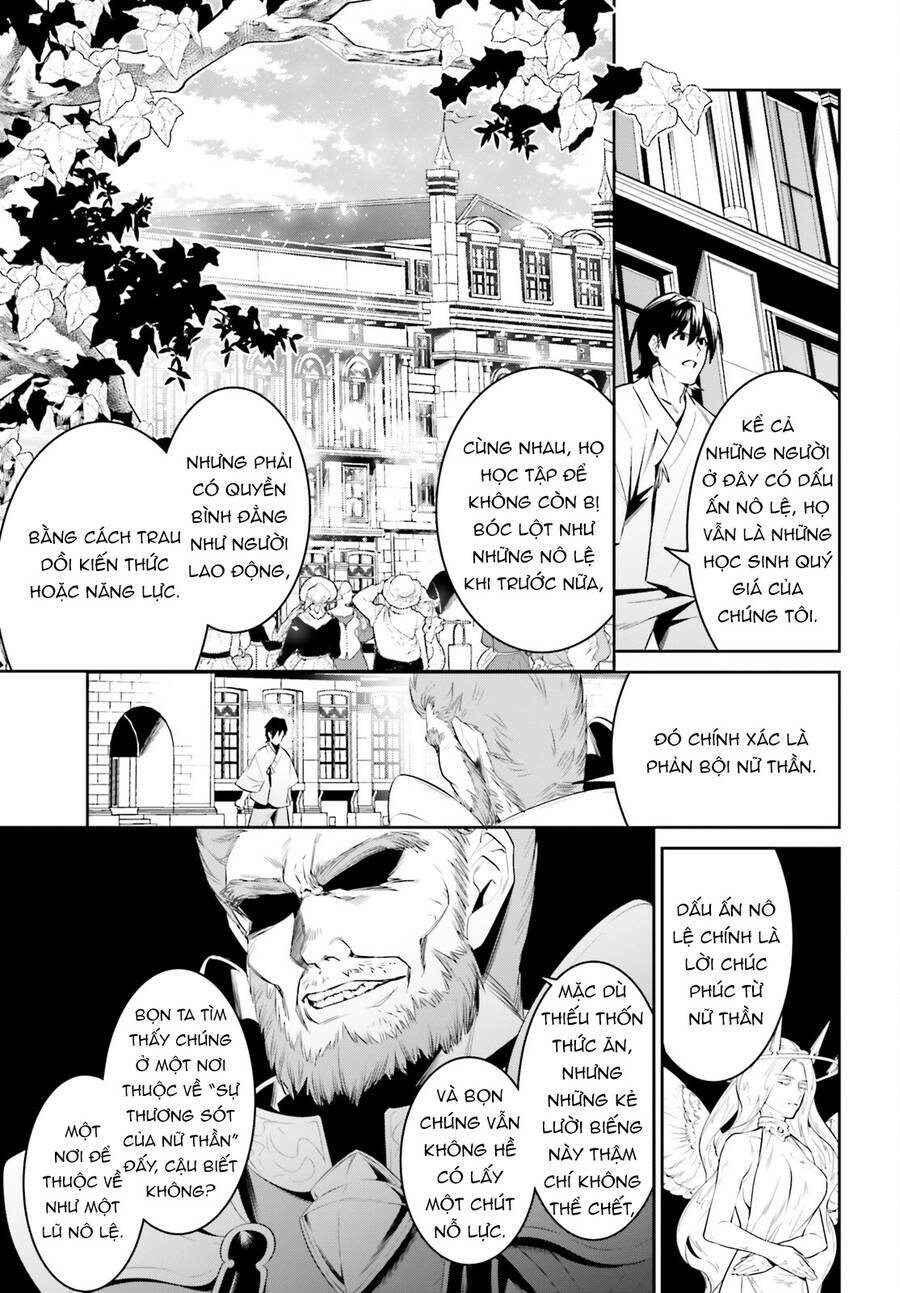 Tenkuu No Shiro O Moratta No De Isekai De Tanoshiku Asobitai Chương 38 Ảnh 9