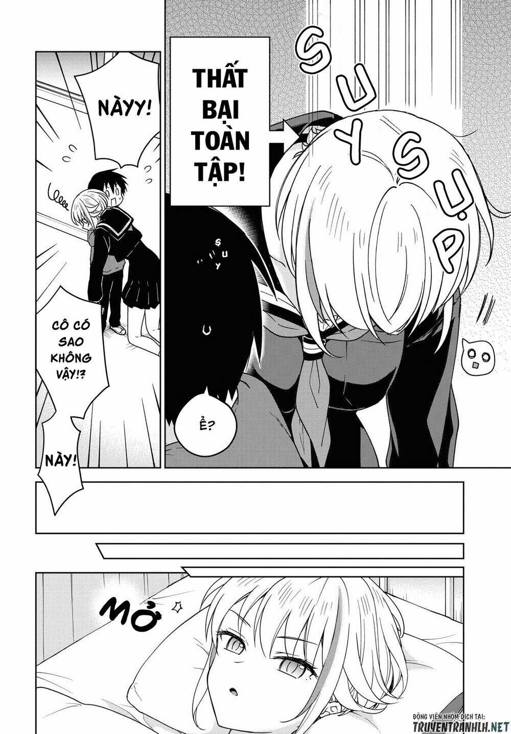 Konna Watashi Ni Kitaishinai De Chương 3 Ảnh 20