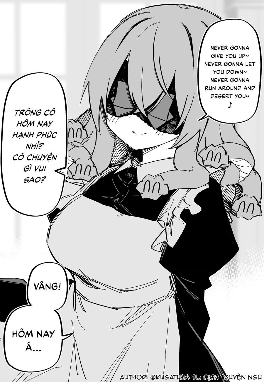 Tôi Đã Mua Một Nô Lệ Medusa! Chương 27 Ảnh 2