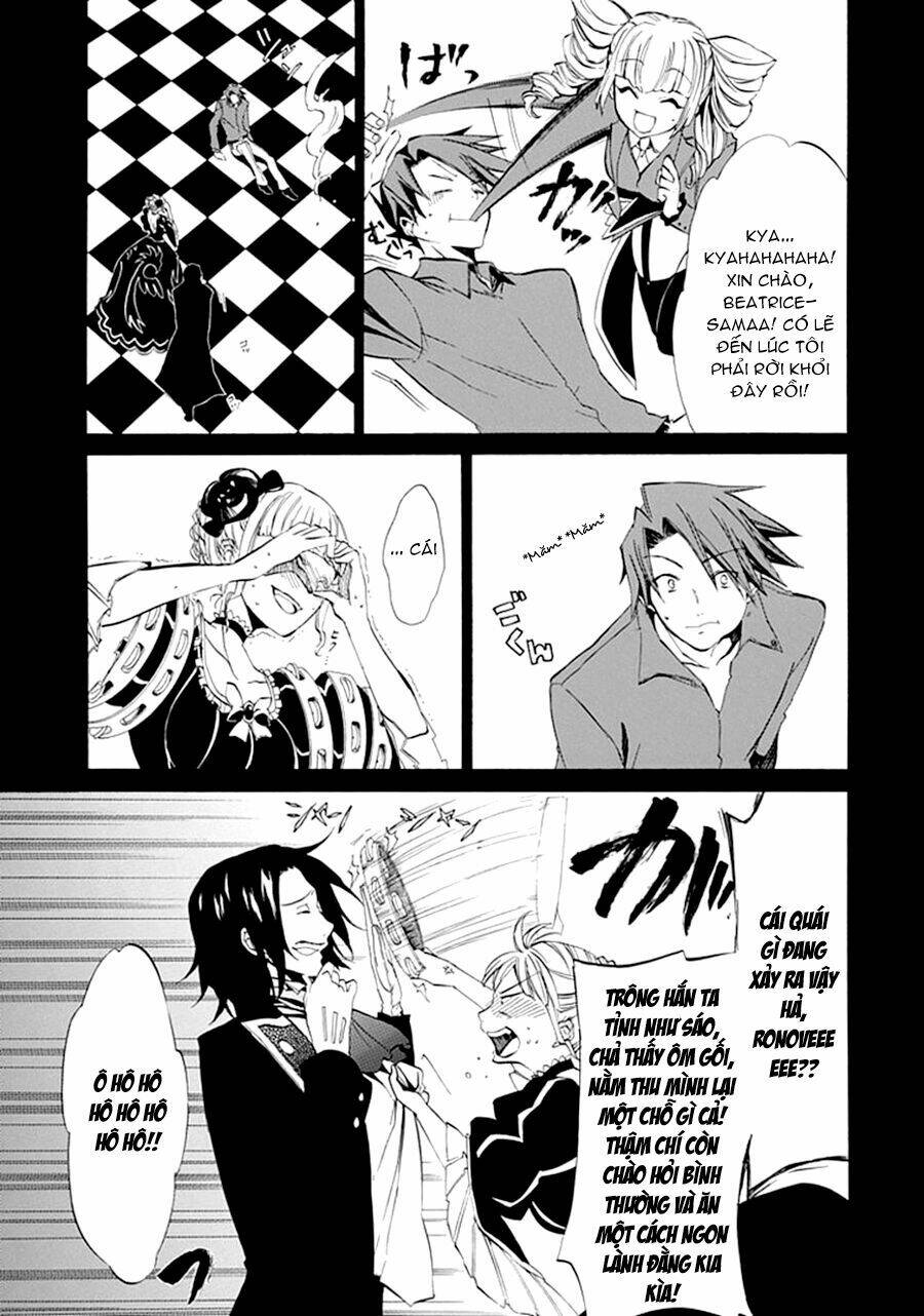 Umineko No Naku Koro Ni Episode 4: Alliance Of The Golden Witch Chương 9 Ảnh 19