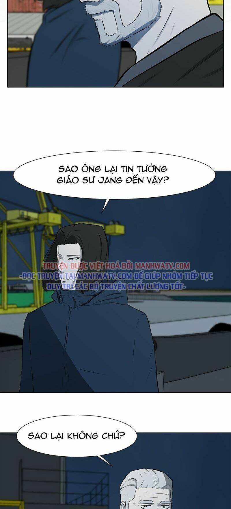 Sinh Vật Đen Tối Chương 68 Ảnh 68