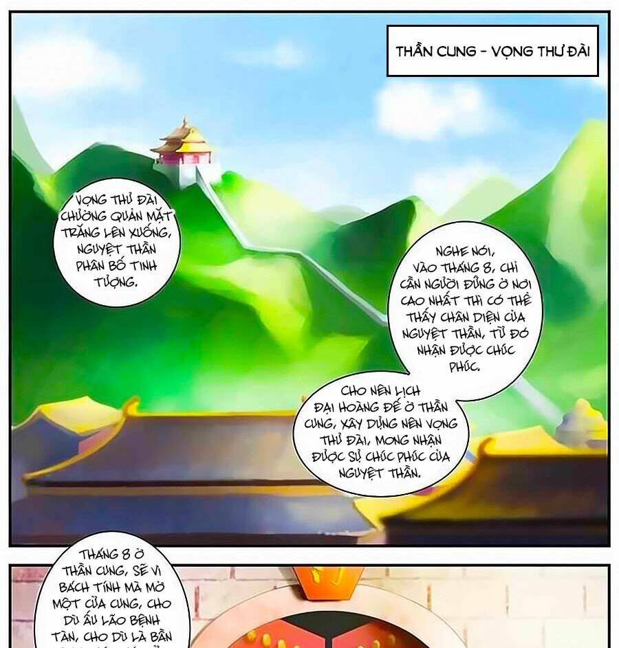 Lấy Lòng Vương Phi Ngốc Chương 17 Ảnh 3