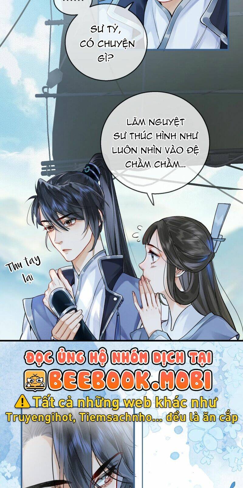 Vi Đồ Bất Kính Chương 5 Ảnh 25