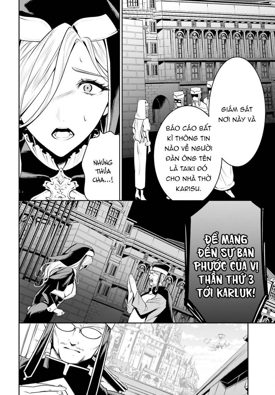 Tenkuu No Shiro O Moratta No De Isekai De Tanoshiku Asobitai Chương 36 Ảnh 28