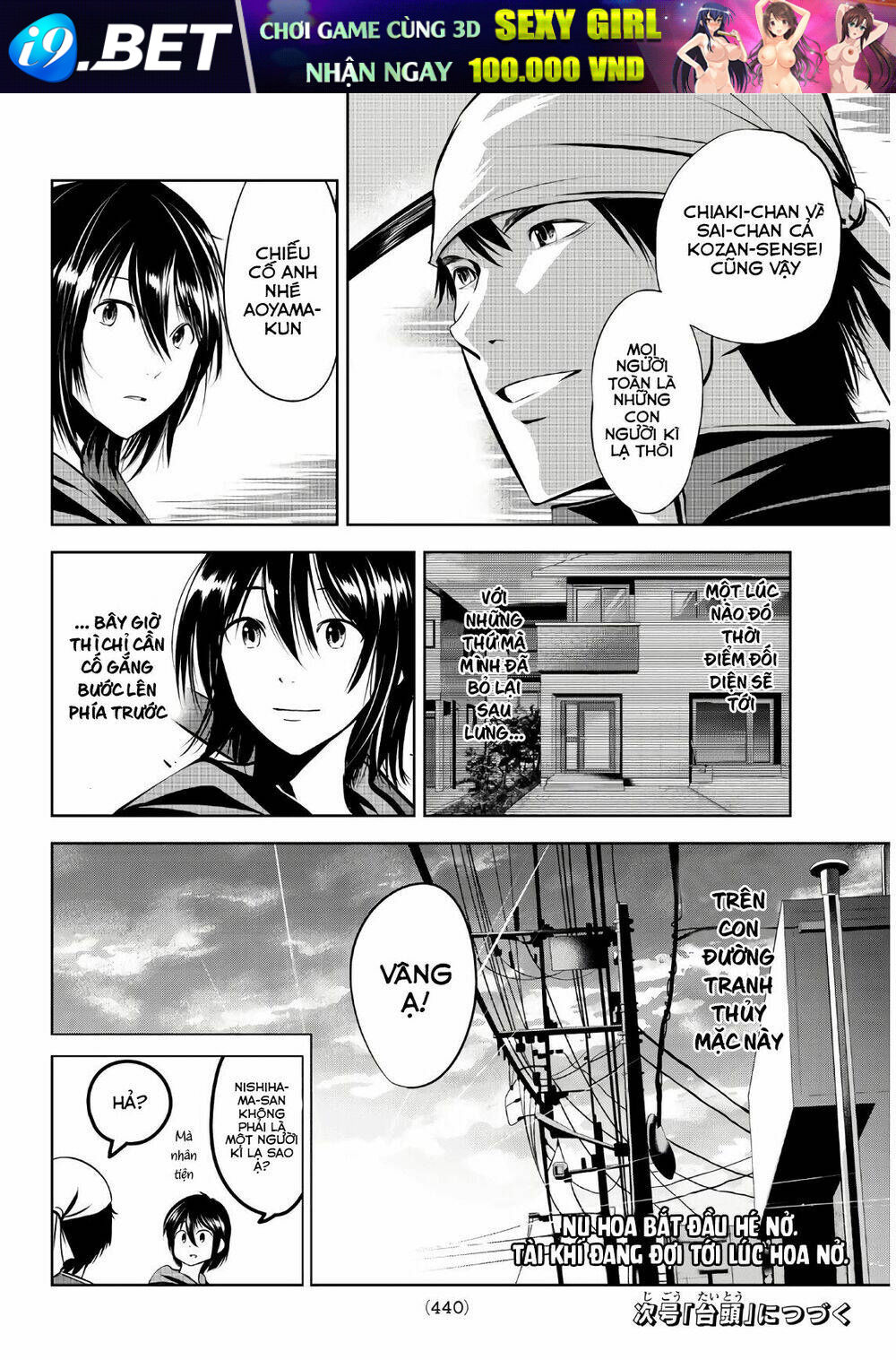 Sen Wa, Boku Wo Egaku Chương 11 Ảnh 23