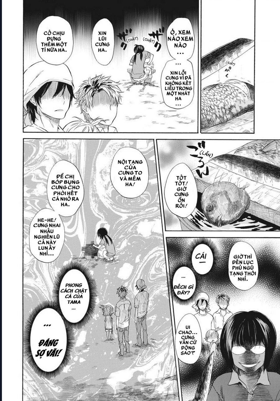 Barakamon Chương 28 Ảnh 15