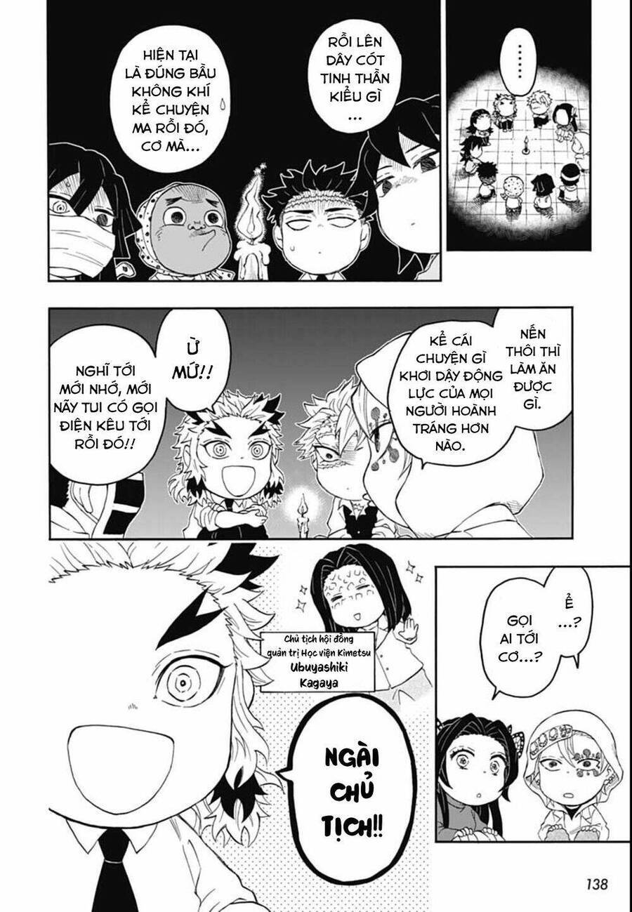 Spin-Off Học Viện Kimetsu! Chương 13 Ảnh 29