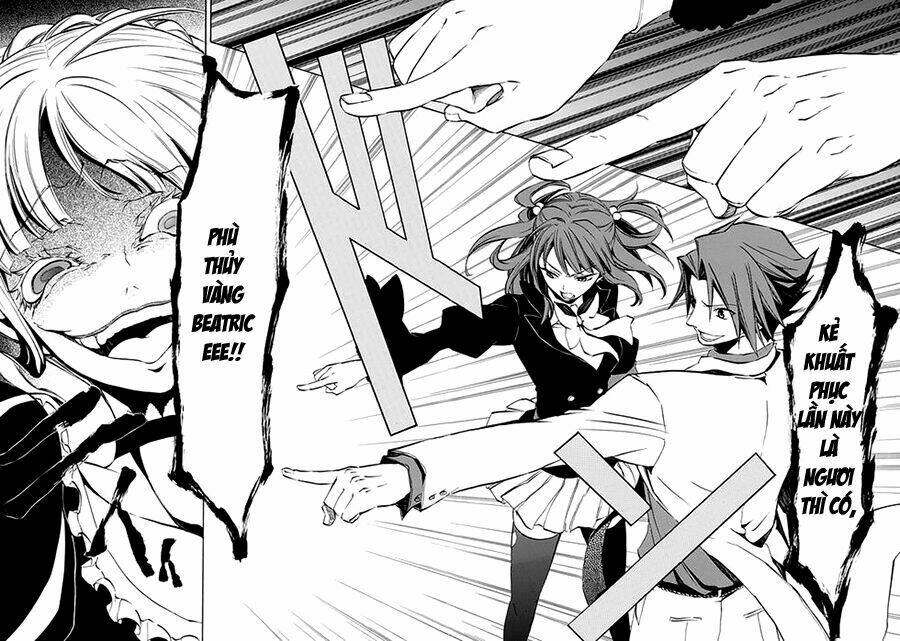 Umineko No Naku Koro Ni Episode 4: Alliance Of The Golden Witch Chương 9 Ảnh 54