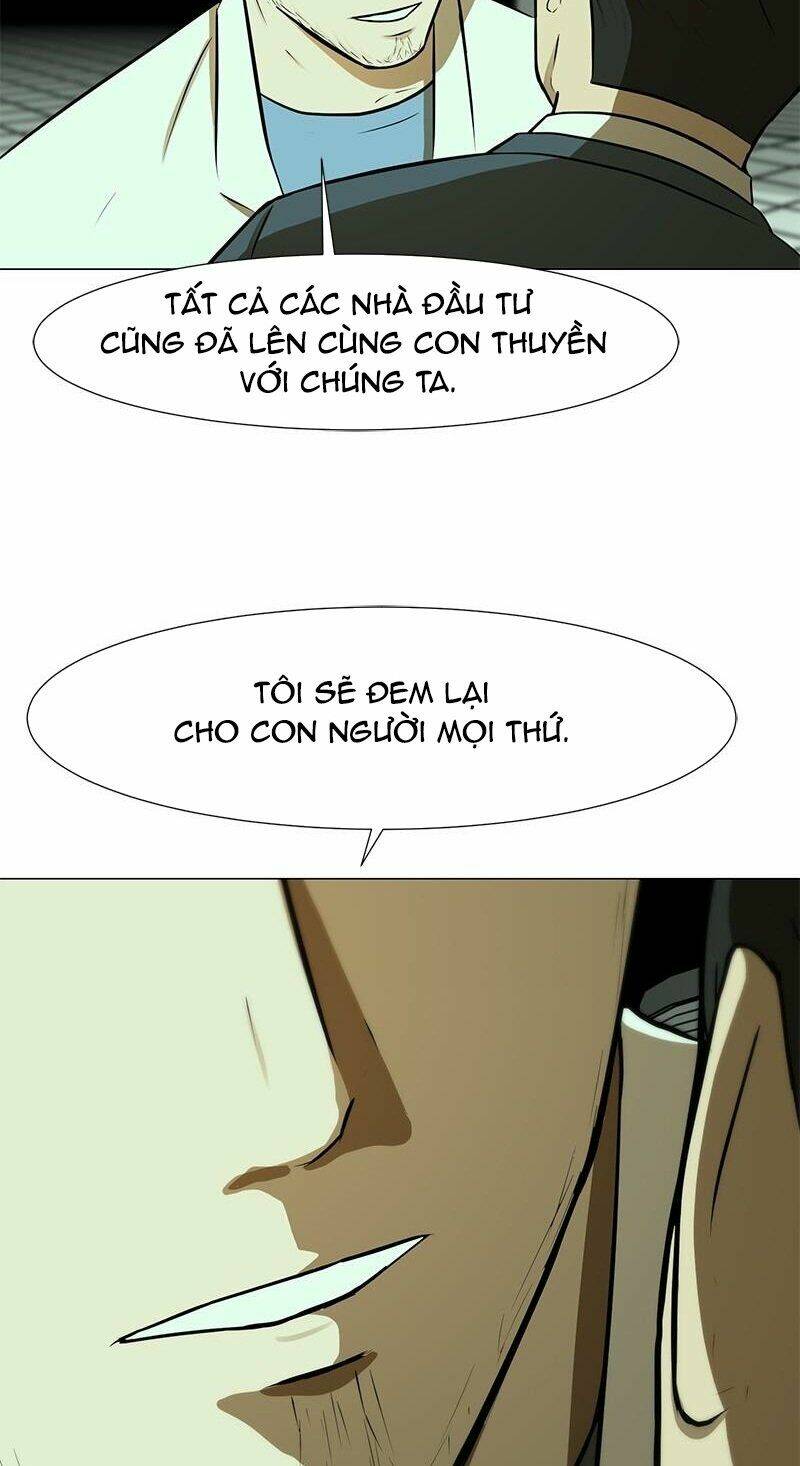 Sinh Vật Đen Tối Chương 68 Ảnh 53