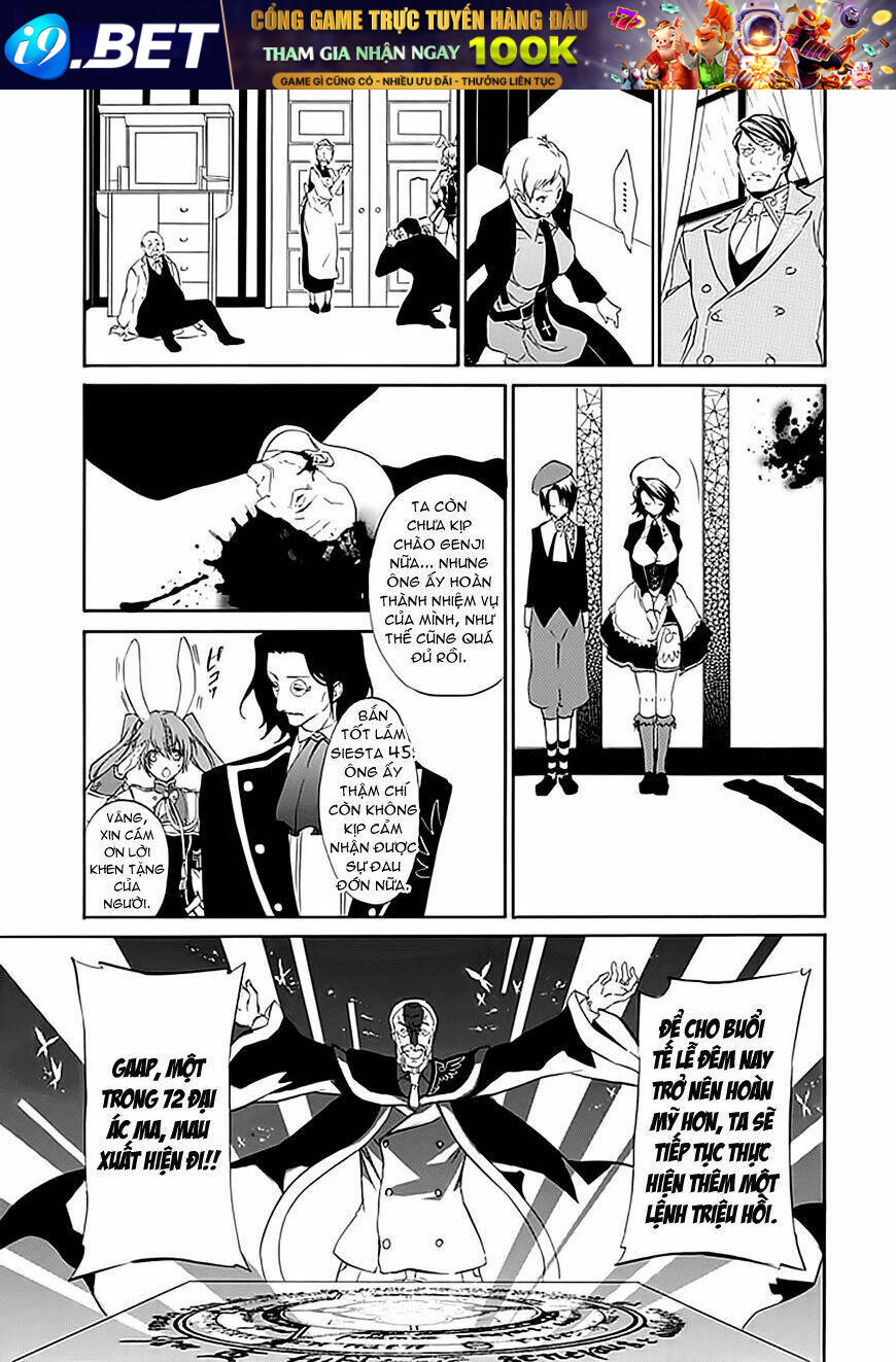 Umineko No Naku Koro Ni Episode 4: Alliance Of The Golden Witch Chương 14 Ảnh 44