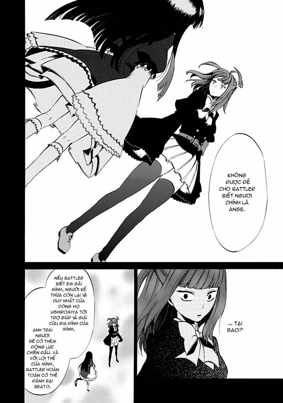 Umineko No Naku Koro Ni Episode 4: Alliance Of The Golden Witch Chương 9 Ảnh 30