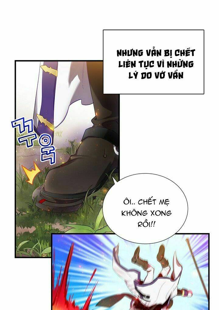 Cuộc Trả Thù Bắt Đầu Chương 1 Ảnh 23