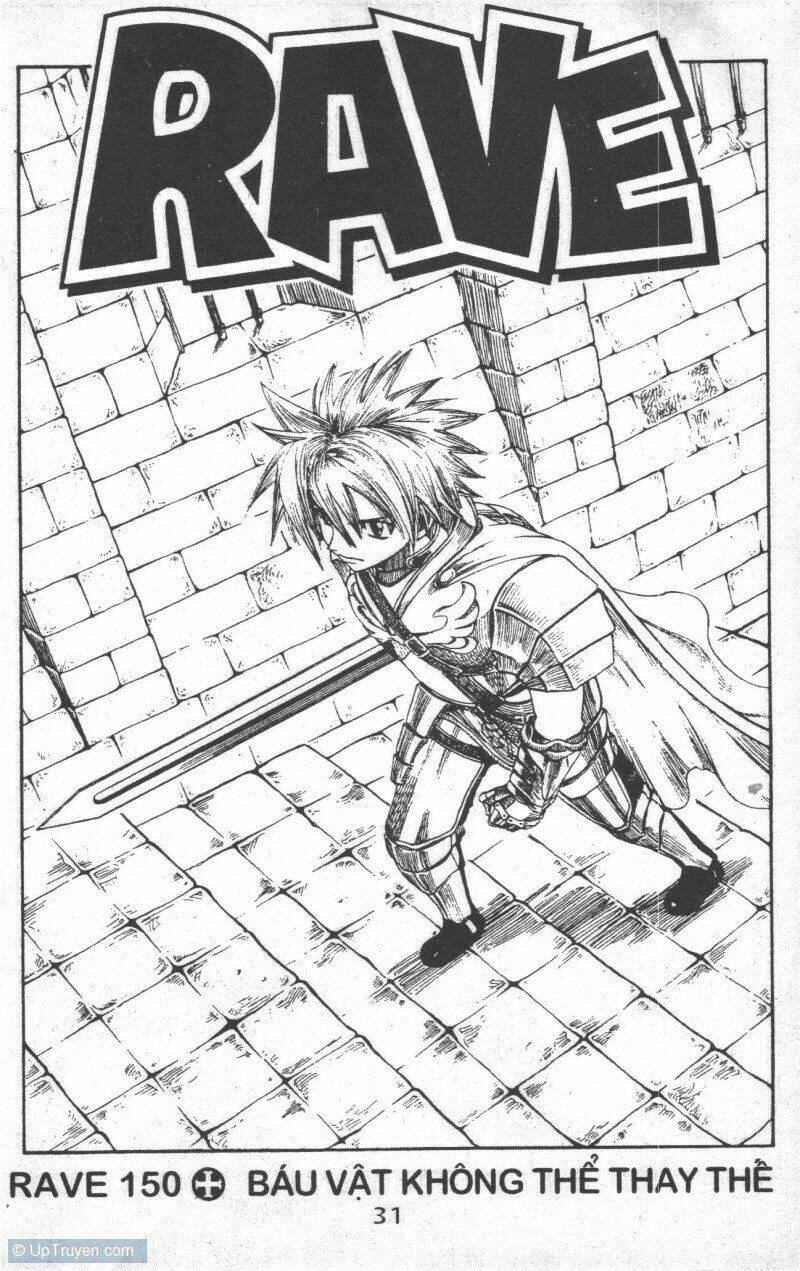 Rave Master (Scan) Chương 21 Ảnh 32
