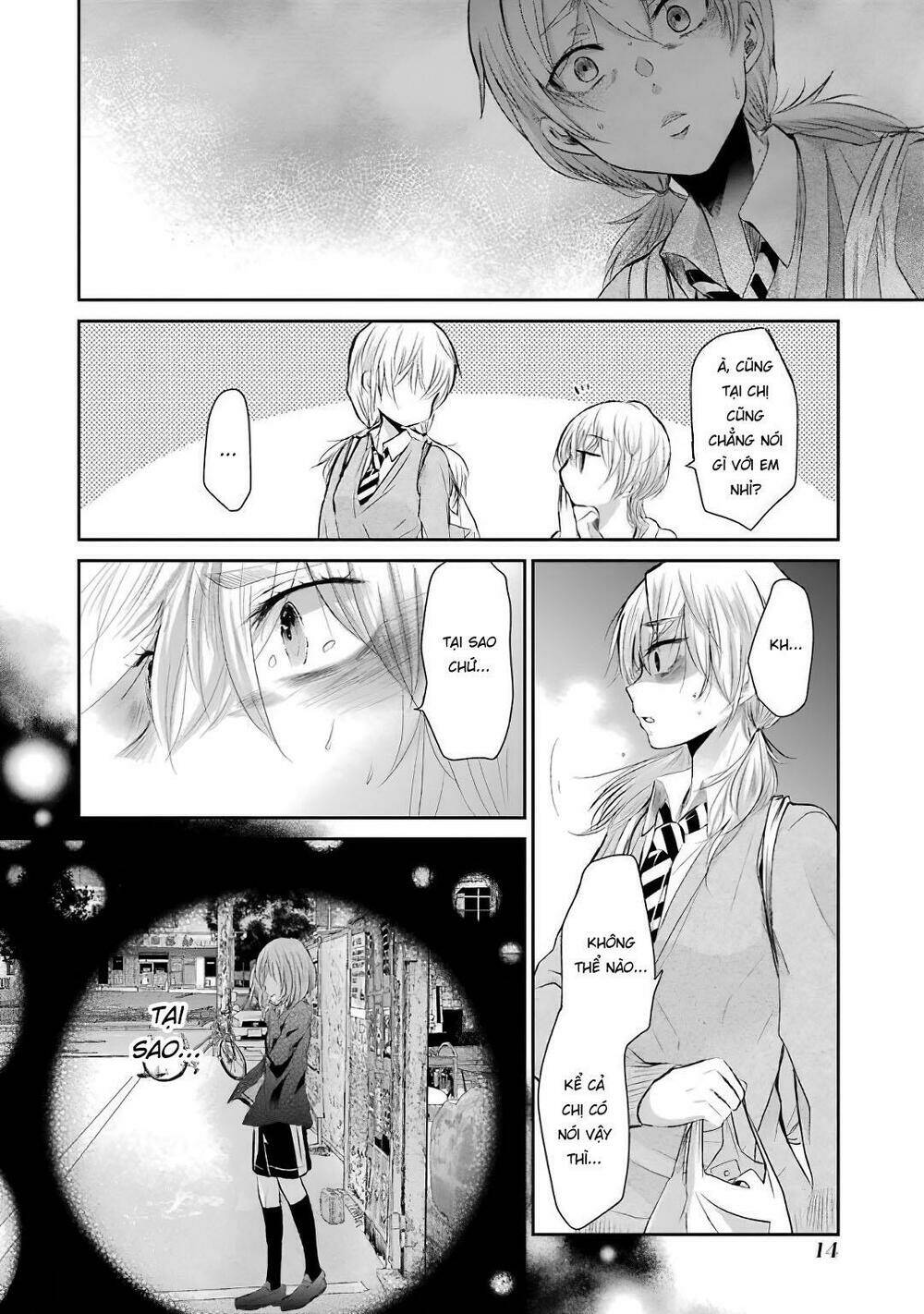 Ani No Yome To Kurashite Imasu Chương 31 Ảnh 18