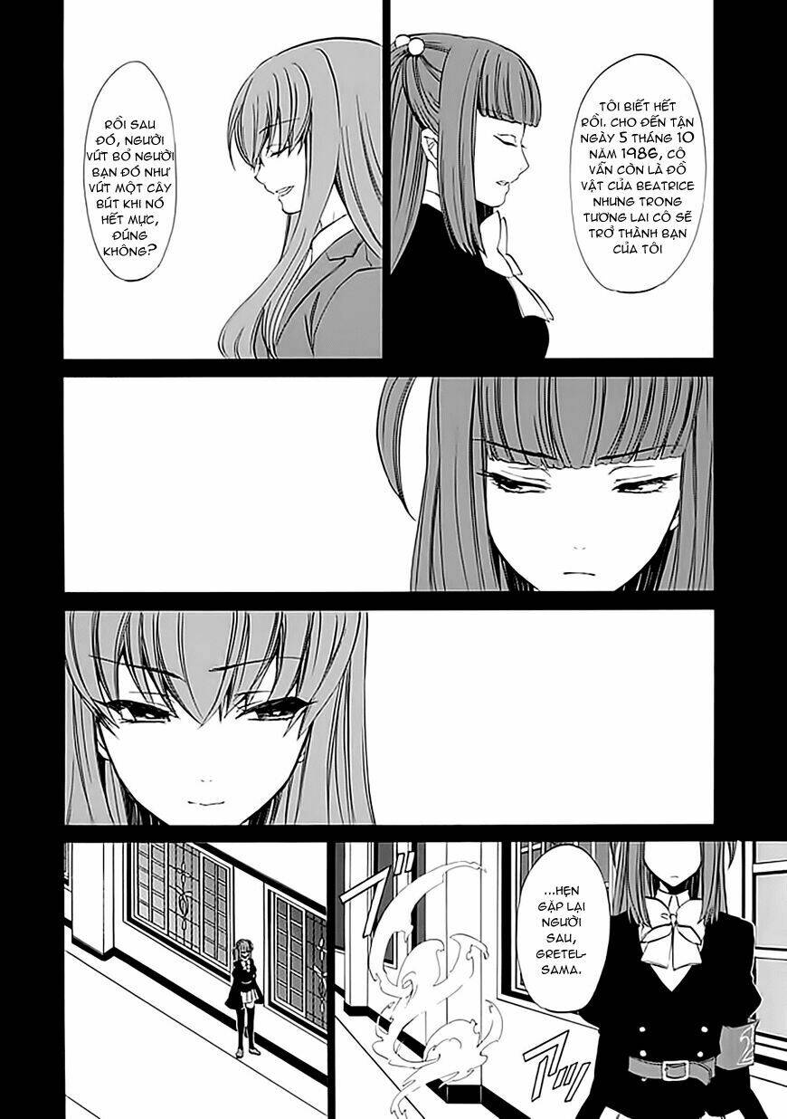 Umineko No Naku Koro Ni Episode 4: Alliance Of The Golden Witch Chương 11 Ảnh 55