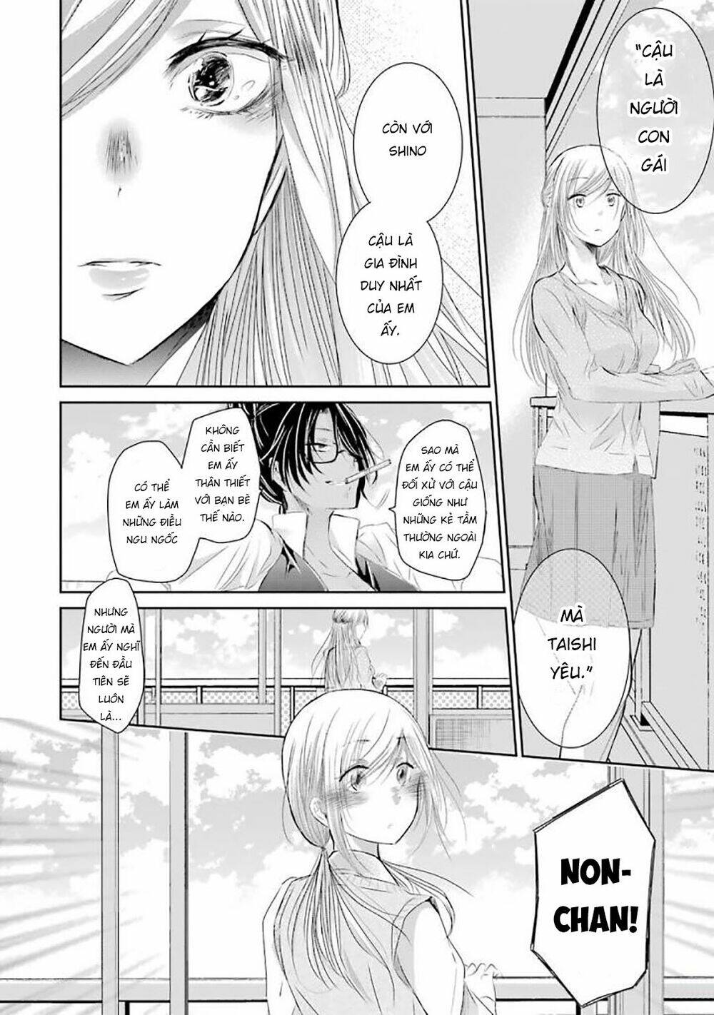 Ani No Yome To Kurashite Imasu Chương 32 Ảnh 18
