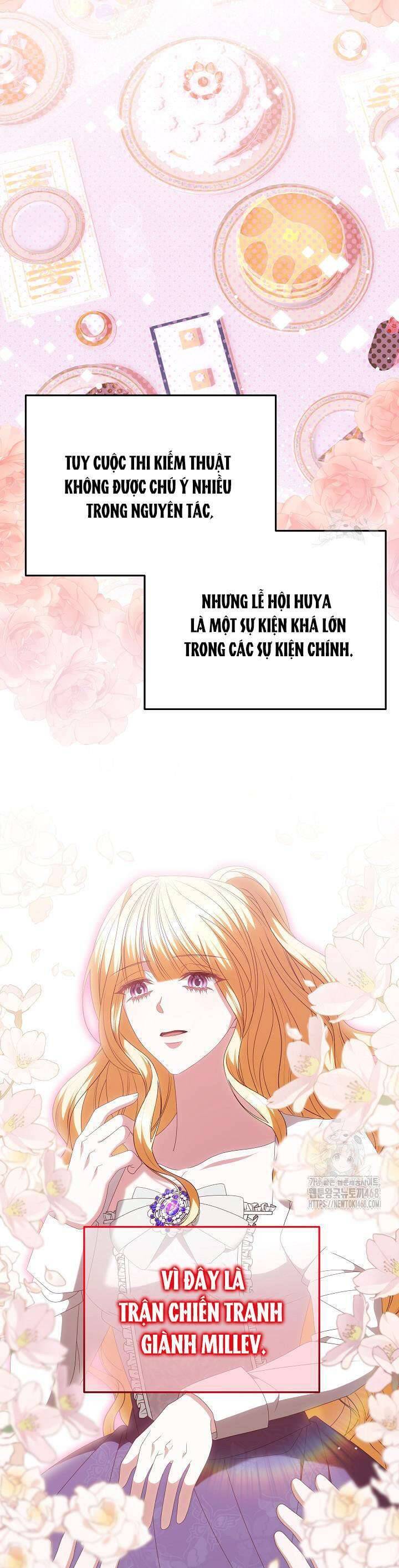 Hướng Dẫn Về Ác Nữ Chương 40 Ảnh 21