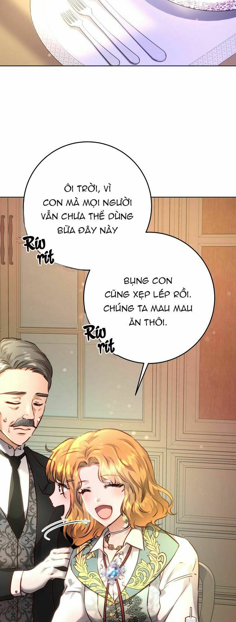 Nàng Công Chúa Ấy Đã Trở Thành Một Đoá Hoa Điên Dại Chương 3 Ảnh 7