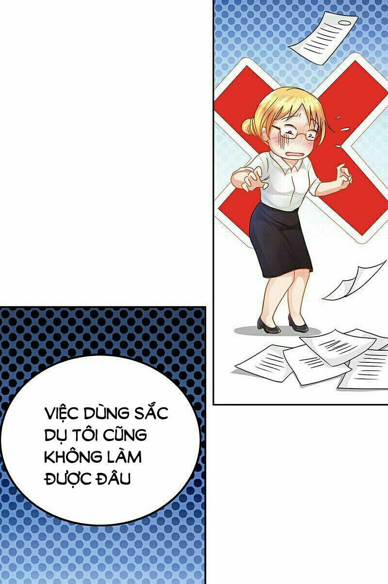Kiều Thê Xuất Xưởng Bất Hợp Cách Chương 4 Ảnh 15