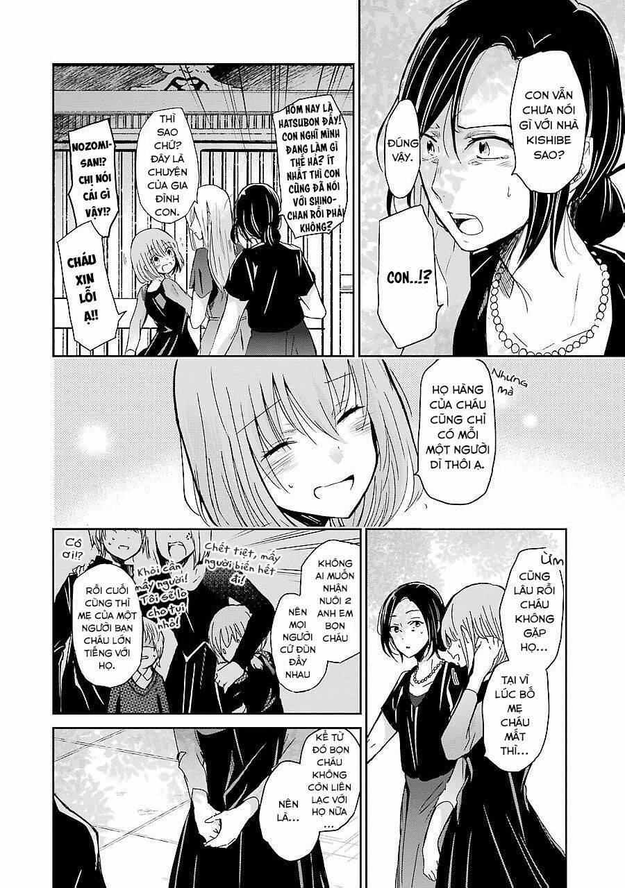Ani No Yome To Kurashite Imasu Chương 25 Ảnh 8