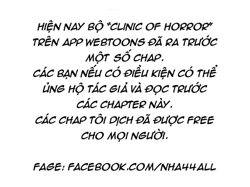 Phòng Khám Kinh Dị Chương 90 Ảnh 24