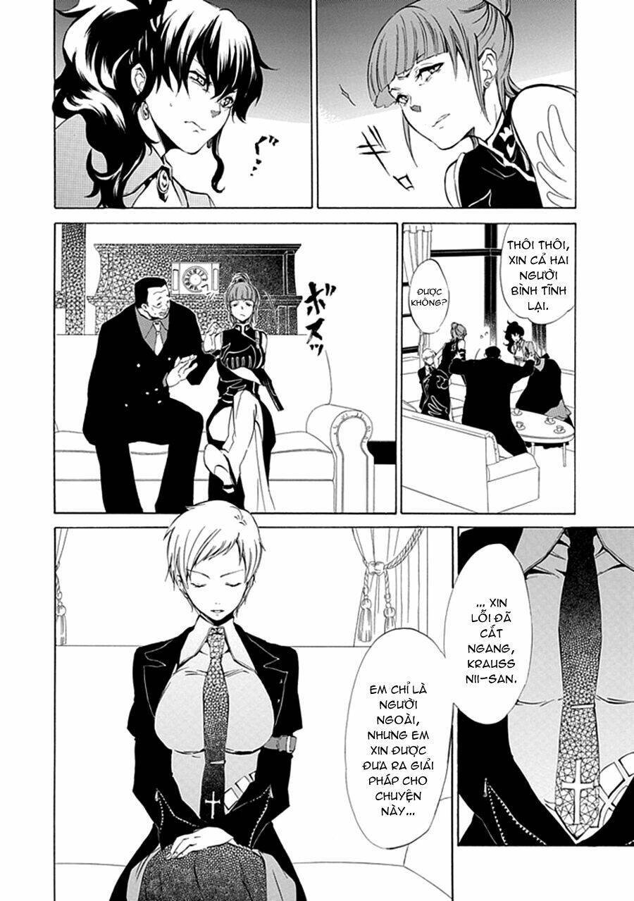 Umineko No Naku Koro Ni Episode 4: Alliance Of The Golden Witch Chương 10 Ảnh 16
