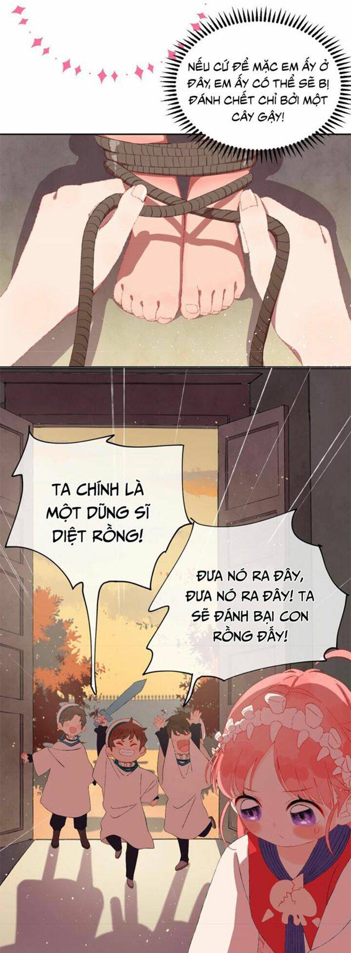 Một Ngày Nọ Tôi Nhặt Được Một Chú Rồng Chương 3 Ảnh 37