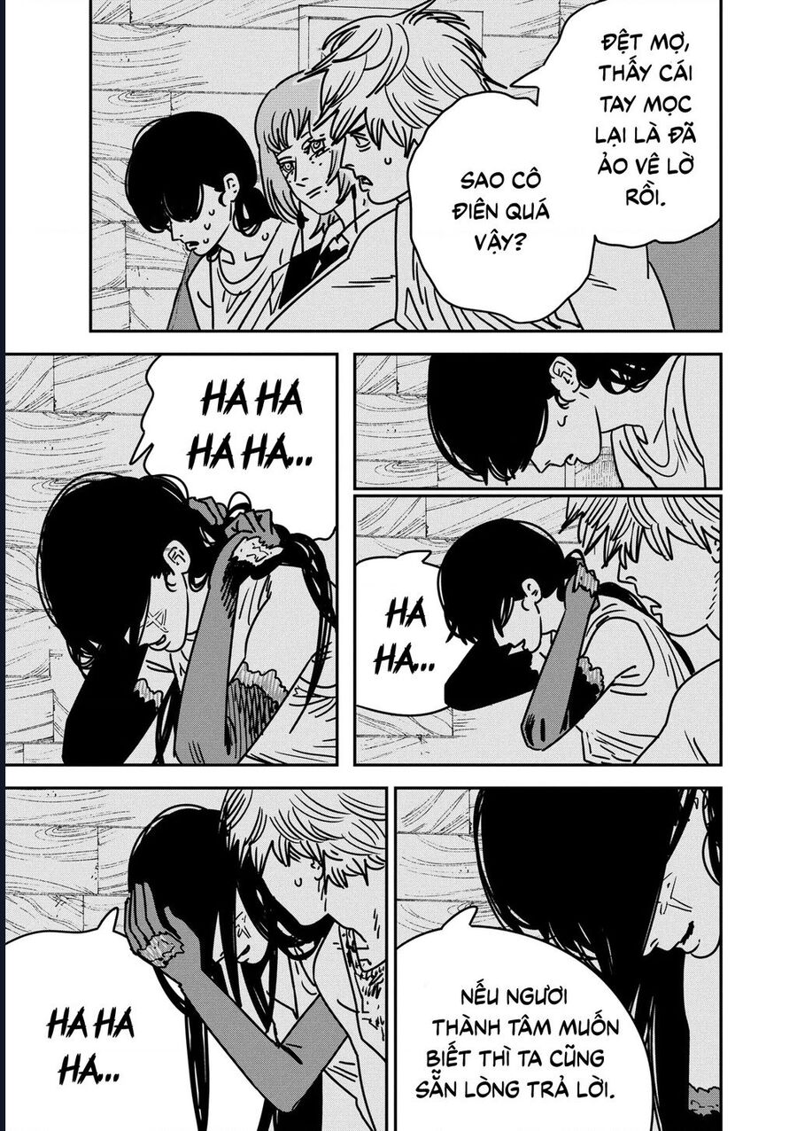 Chainsaw Man - Thợ Săn Quỷ Chương 191 Ảnh 6