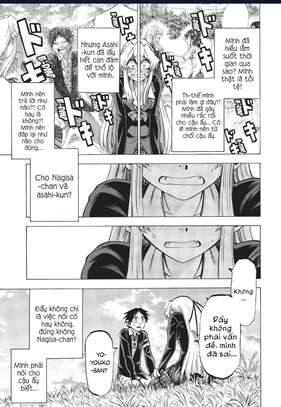 Jitsu Wa Watashi Wa Information Chương 86 Ảnh 10