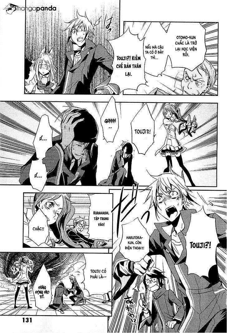 Tokyo Ravens Chương 19 Ảnh 21