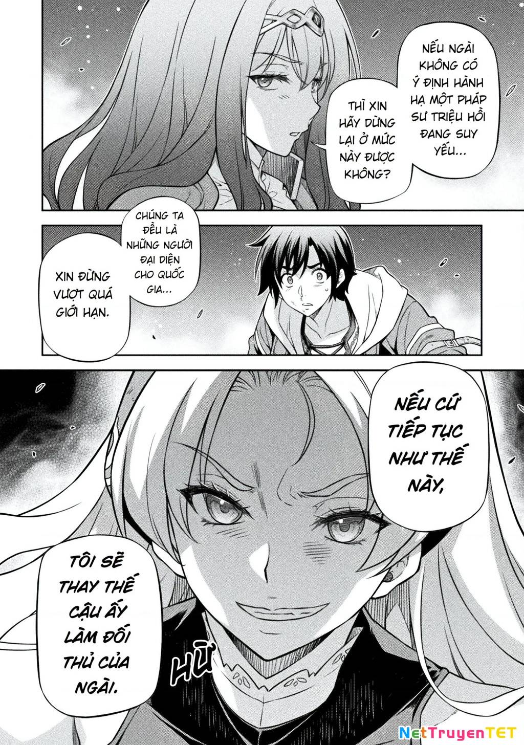 Drawing: Saikyou Mangaka Wa Oekaki Skill De Isekai Musou Suru! Chương 132 Ảnh 5