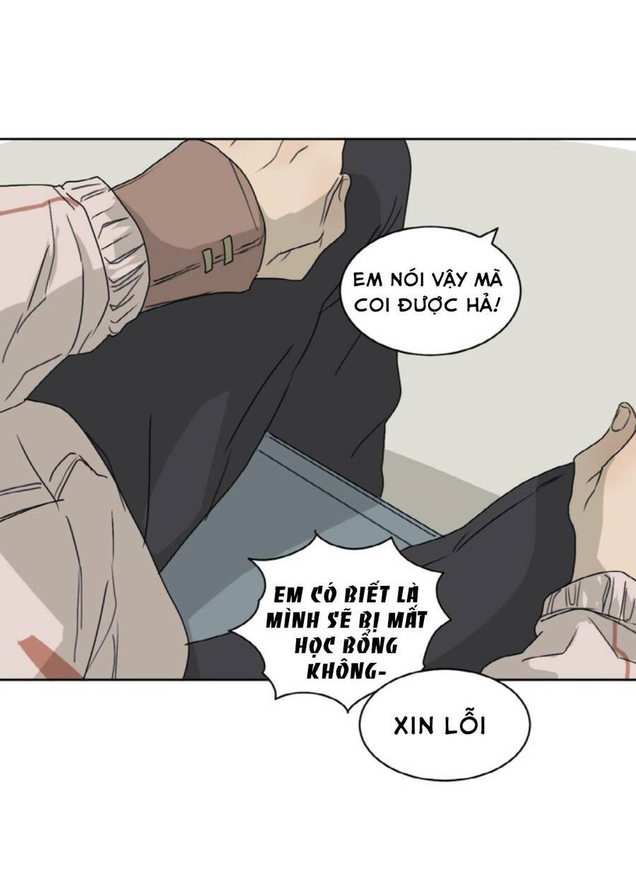 Hãy Để Tôi An Ủi Cậu Chương 1 Ảnh 34